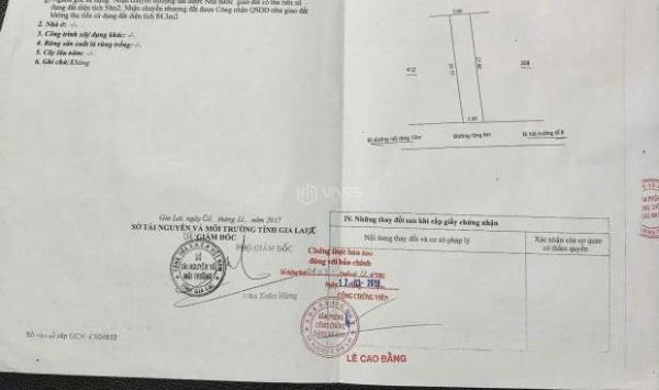 ĐẤT THỔ CƯ 5*27 HẺM LÊ DUẨN LIỀN 🏣 KỀ BỆNH VIỆN HÙNG VƯƠNG