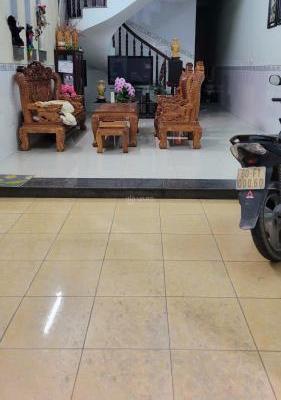 Cho thuê Nhà trong hẻm 93m²