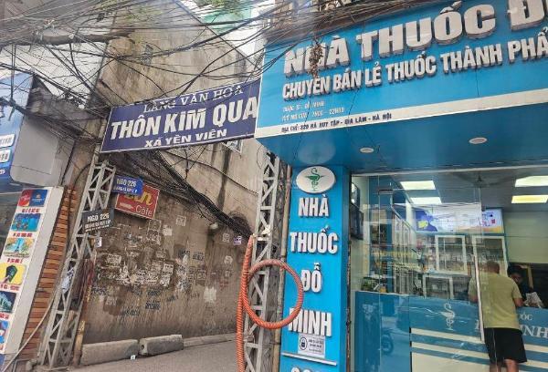 Bàn nhà hà huy tập phù đổng mới_133m2 mt4m_sẵn c4 cho 🏢 thuê/kd_ngã 3 thôg oto