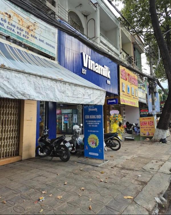 Bán 🏬 nhà trệt lầu mặt tiền đường trần hưng đạo, p. ninh kiều, cần thơ.