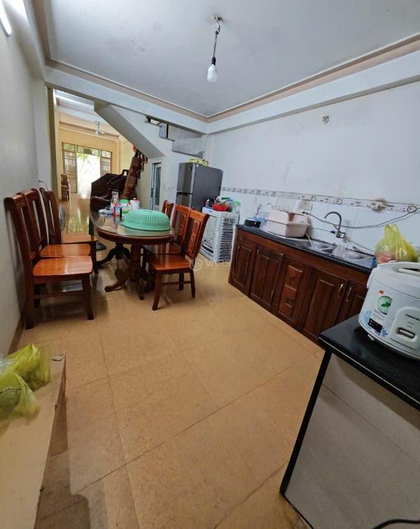 Nhà 🏣 phố, 2 mặt tiền, 4 tầng, phường hạc thành