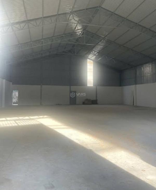 Cần cho thuê Nhà xưởng, nhà kho 3500m²