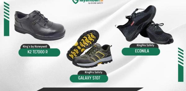 Giày bảo hộ lao động đồng nai 💥 lựa chọn an toàn, chất lượng năm 2025