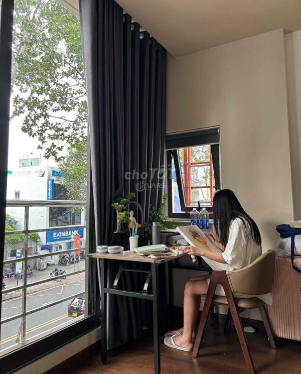 Cho thuê Căn hộ chung cư 45m²