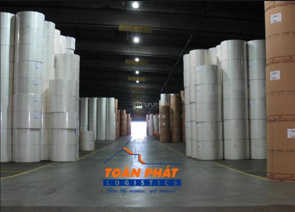 Hệ thống kho hiện đại an tâm 🌊 giao hàng, lưu hàng