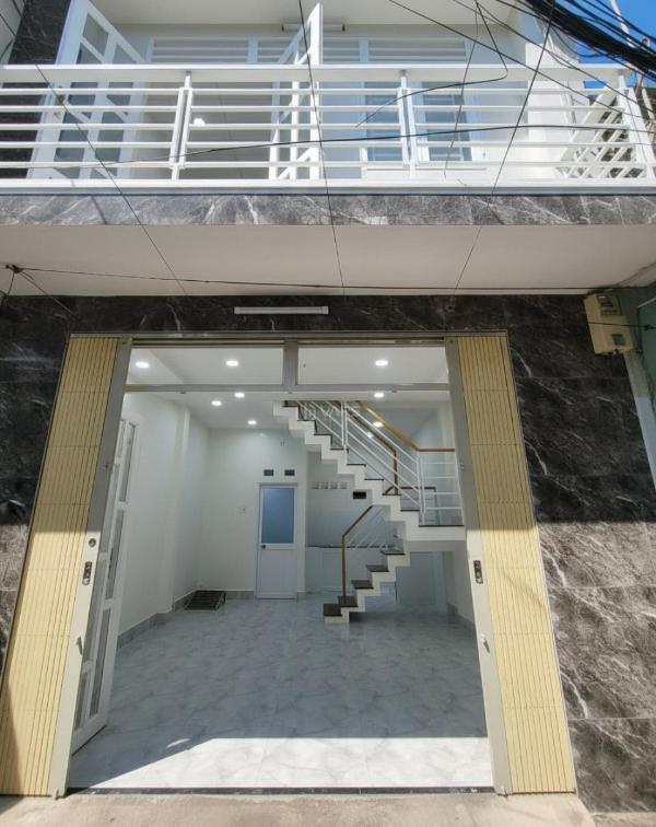 ⭐️ nhà vuông shr 🏣 2 tầng 29m2 võ duy ninh bình thạnh