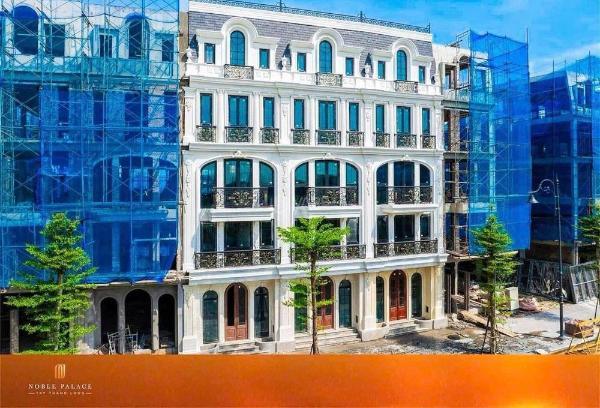 Cần bán Biệt thự nghỉ dưỡng 55m²