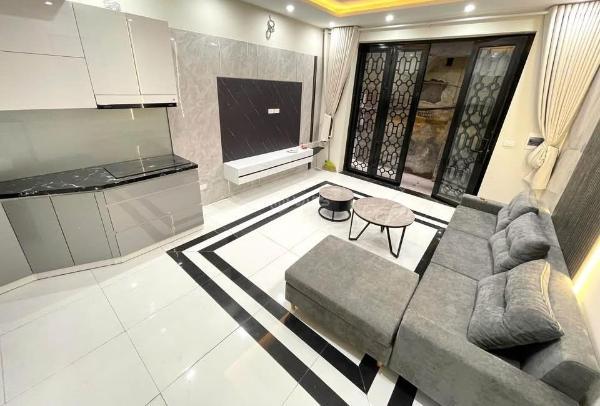 Cần bán Nhà trong hẻm 30m²