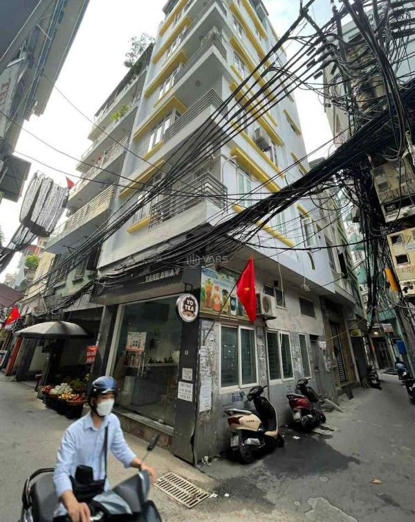 Cần bán gấp nhà mặt ngõ ô 🔥 tô tại đường mỹ đình 1, 19.5 tỷ, ở, kinh doanh ngay.