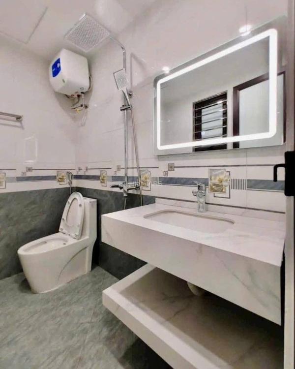 Vạn phúc hà đông-nhà mới ☘ xây full nội thất-sổ nở hậu đẹp