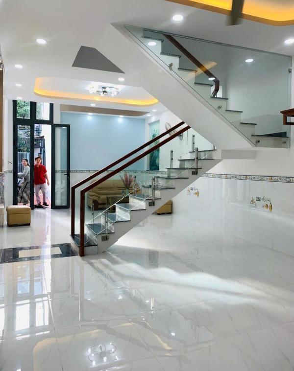 Cần bán Nhà trong hẻm 55m²