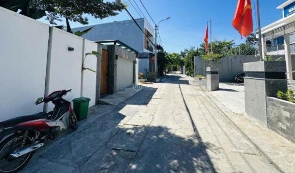 Bán đất thổ cư 100m2 đường Đặng Thái Thân, Ngũ Hành Sơn, Đà Nẵng. Giá ☘ 4.35 tỷ, sổ đỏ. LH: