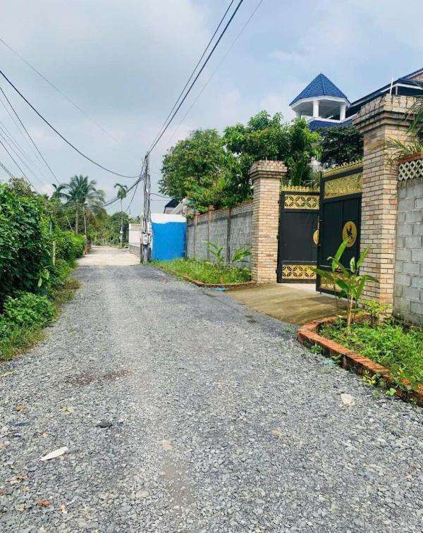 Bán Trang trại, nhà vườn 738m²