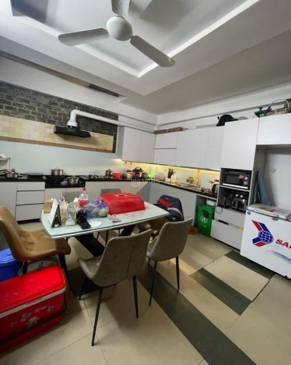 Bán nhà trung kính-cầu giấy 74m*6 tầng,mt 4m5,oto tránh vào nhà,ngõ 🏢 thông,kinh d