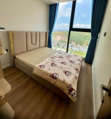 Chính chủ bán căn hộ 2PN 68m2 View Biển Tầng Cao Chung 🏬 cư ICON40 trung tâm du lịch Bãi Chá