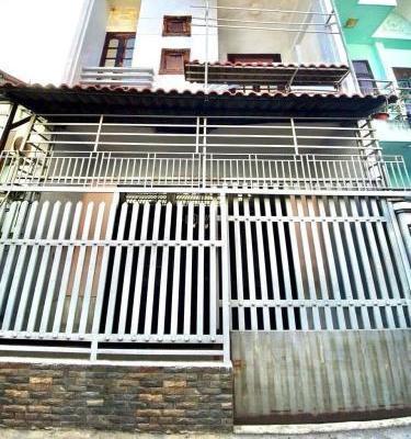ĐỐI DIỆN VẠN PHÚC CITY - HIỆP BÌNH PHƯỚC - HẺM XE HƠI THÔNG - 🏡 63M² - 3PN - CHỈ 5,2 TỶ