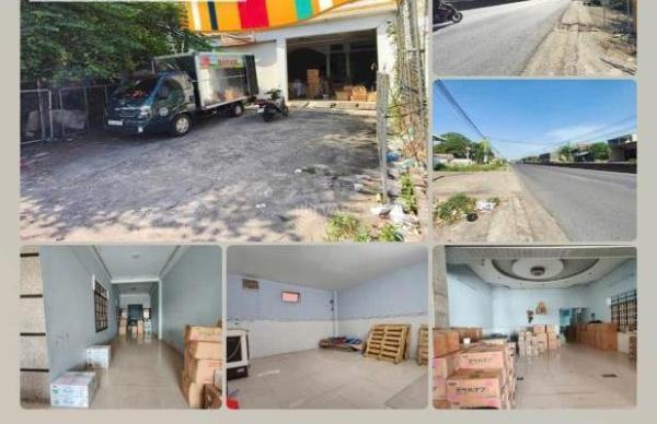 Bán gấp nhà sổ riêng ☘ thổ cư bình minh trảng bom 325m2 giá 5tỷ5