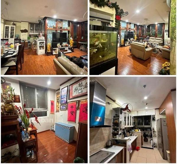 Chủ cho thuê Căn hộ chung cư 205m²