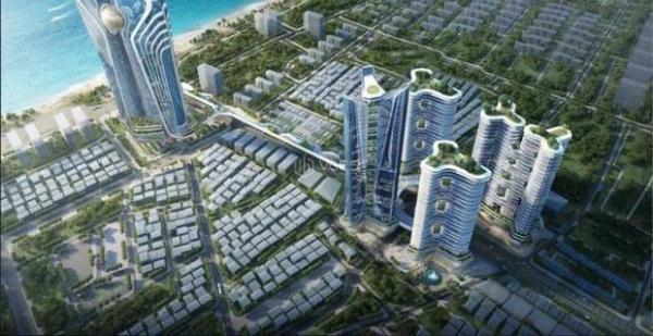 💥 SIÊU LÔ GÓC 2 MẶT TIỀN – ĐẶNG VŨ HỶ GẦN NGUYỄN VĂN THOẠI – VỊ TRÍ DU LỊCH 🏦 SẦM UẤT 🏠