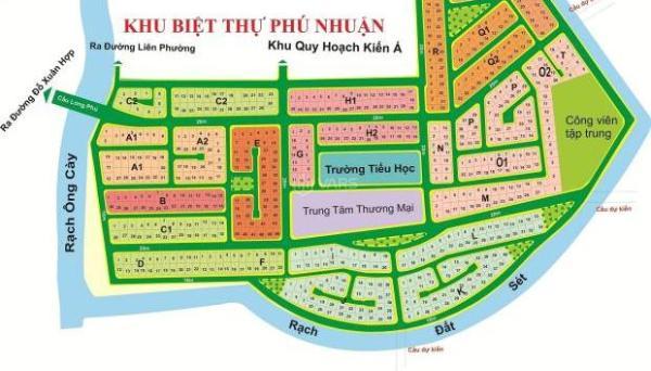 Chủ cần bán Đất nền riêng lẻ 293m²