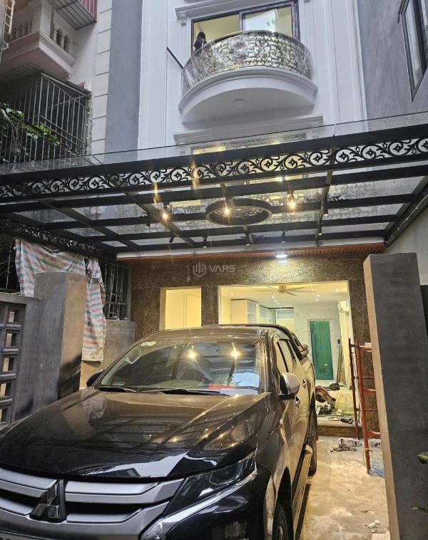 Bán Nhà trong hẻm 90m²