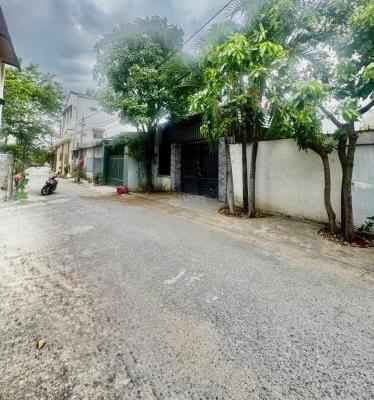 Đất SR, TC 5,2m ☘ x 32m, gần cây xăng 26, đường 5m thông chỉ 3,2 tỷ