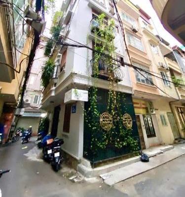 Bán nhà Trường Chinh, văn phòng kinh doanh kết hợp ở, lô góc, NT đẹp, 58m2, 🏦 nhỉnh 19 tỷ