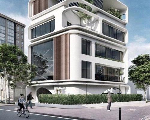 Lô góc 🏦 gần công viên,trường học khu đất dv 25.2ha Vân Canh sẳn nhà 2 tầng