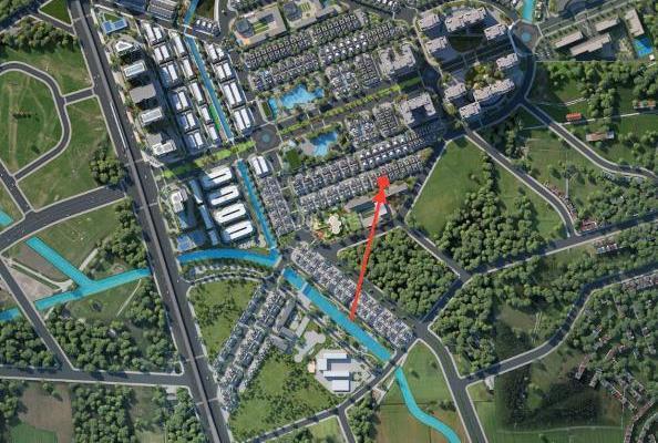 Chủ cần bán Biệt thự nghỉ dưỡng 130m²