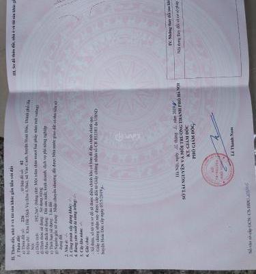 E cần bán gấp 40m2 đến 192,5m2 đất dịch vụ khu 4,5ha Vân 🏤 Canh, Đã có sổ đỏ