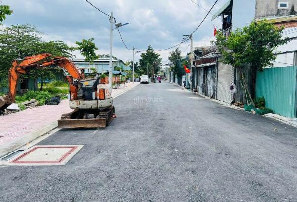 Đất full thổ cư thạnh xuân ☘ 25 đường nhựa 8m hạ tầng đẹp giá f0