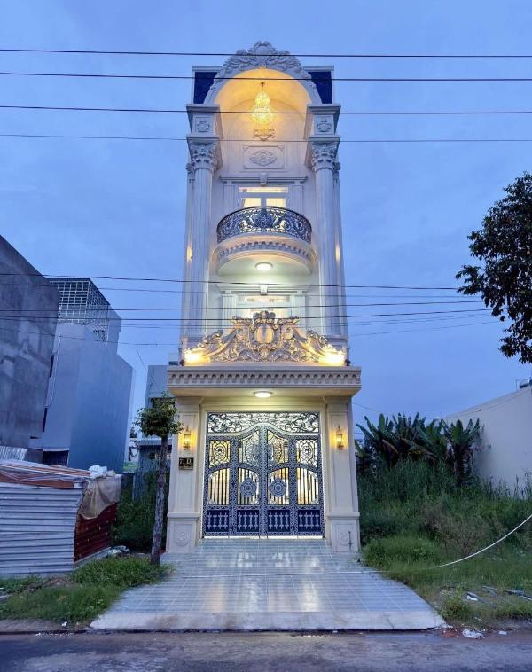 Bán Nhà mặt phố 80m²