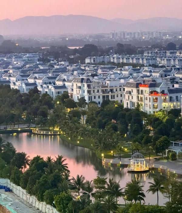 Quỹ căn 1pn view hồ điều hòa và 🏢 tiện ích kđt vinhomes star city thanh hóa