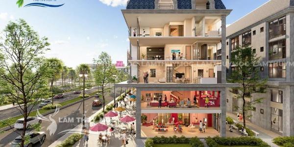 Cần bán Biệt thự nghỉ dưỡng 93m²