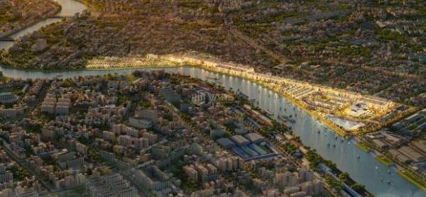 CHỈ TỪ 7 TỶ SỞ HỮU NGAY ĐẤT NỀN VEN SÔNG TẦM 🔥 VEN QUỐC TẾ