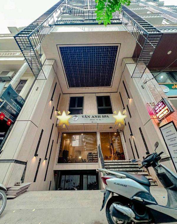 Bán 150m - 10 tầng - 6.6m.mặt tiền.( mễ trì ☘ ) nam từ liêm. doan thu 180tr/tháng