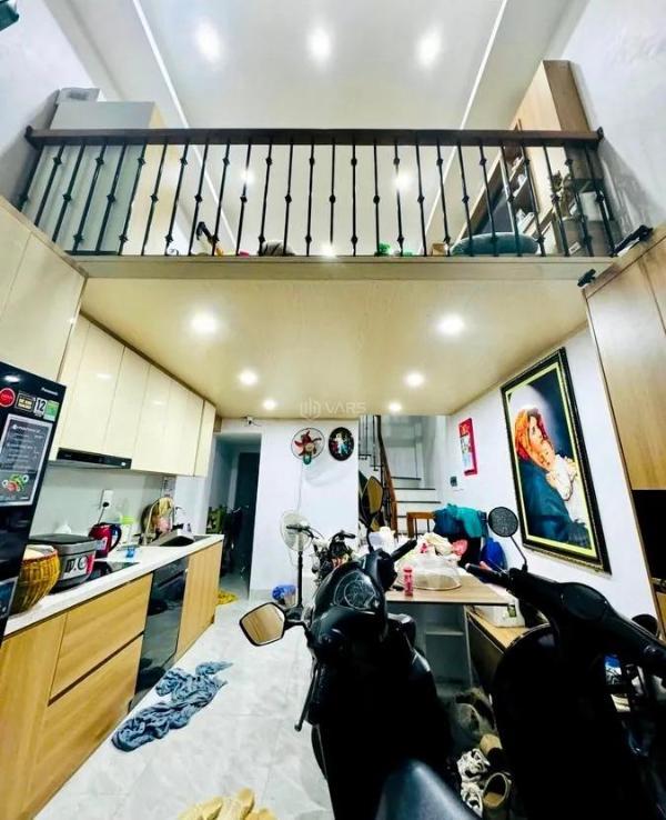 Bán nhà nguyễn lương bằng đống đa | 6 tầng - 3pn, 2 mặt ngõ thoáng, 🏡 giá 8,6 tỷ