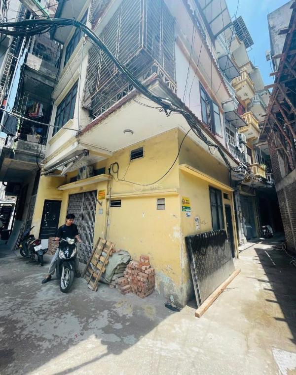 🔥bán nhà cầu giấy 30.3/36m² 3 tầng mt 🏚️ 10.5m giá 7.5 tỷ cầu giấy 🔥