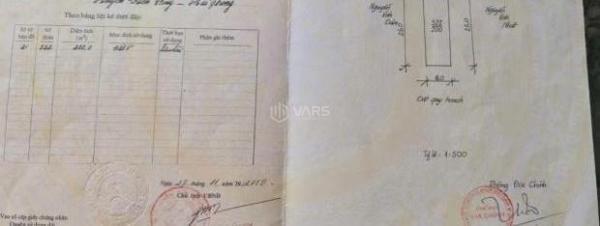 Cần bán Đất nền riêng lẻ 200m²