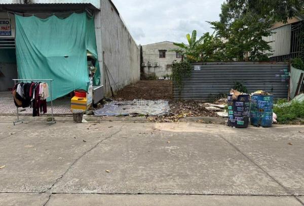 Bán Đất nền riêng lẻ 150m²