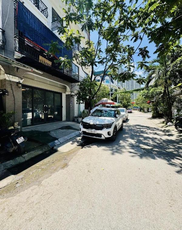 Bán nhà mặt ngõ phùng khoang 4 🏢 tầng vỉa hè, kinh doanh 20.5 tỷ, phân lô.