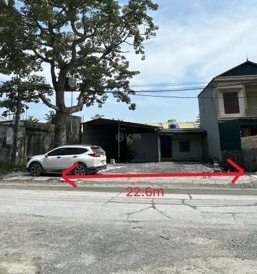 Bán Đất nền riêng lẻ 467m²