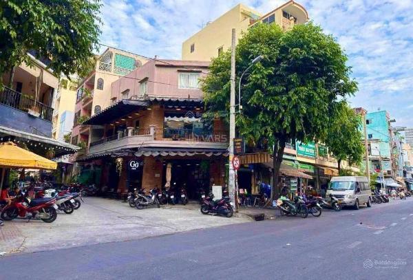 Bán nhà mặt tiền đường trần 🏘️ tuấn khải, quận 5 giá 24 tỷ tl