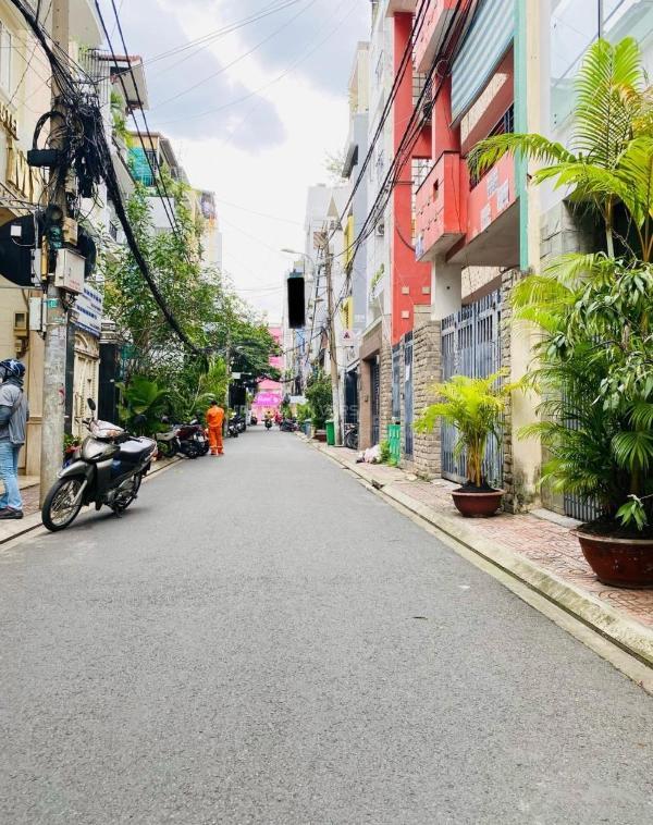 Hàng hiếm sư vạn hạnh - nhà 🏢 6 tầng 83m2 - thiện chí bán giảm 3.1 tỷ