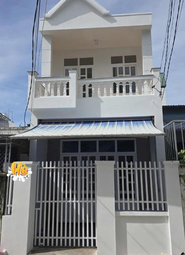 Vho188 bán nhà 2 tầng mặt tiền đường 7m khu hòn xện - bắc nha trang (vĩnh 🌊 hòa)