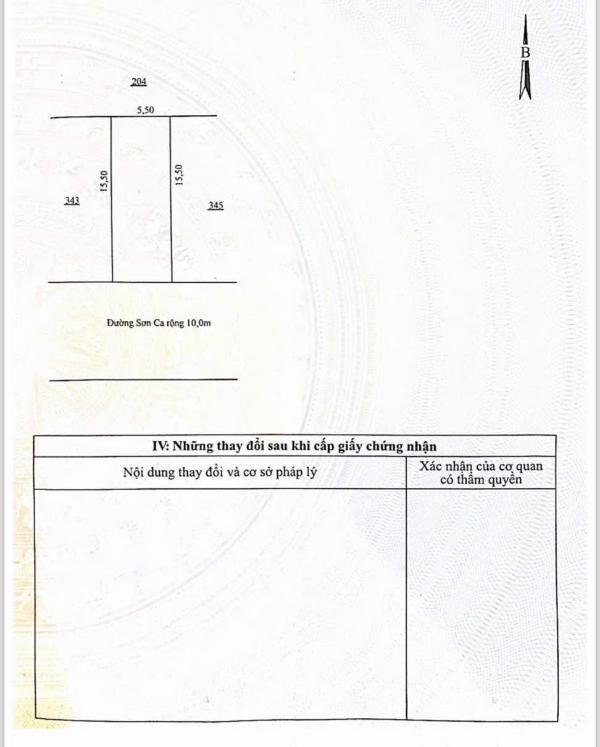 Chủ cần bán Đất nền riêng lẻ 85m²