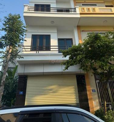 Bán nhà 3 tầng khu tây ☘ nam cường tp hải dương khu dân cư văn minh