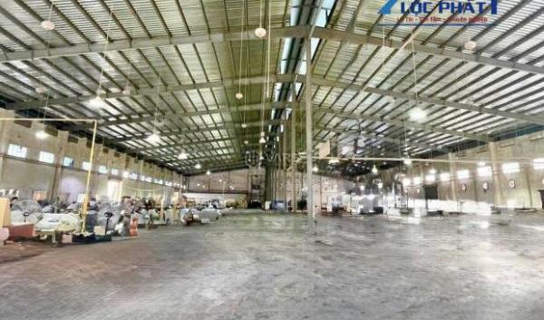 Bán xưởng 30.000m2 KCN Nhơn 👍 Trạch, Đồng Nai đã đóng tiền 1 lần