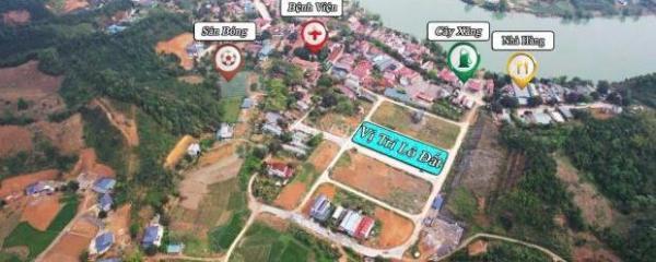 CHÍNH CHỦ CẦN BÁN Ô ĐẤT 🔥 TRUNG TÂM THỊ TRẤN PHỐ RÀNG - BẢO YÊN - LÀO CAI