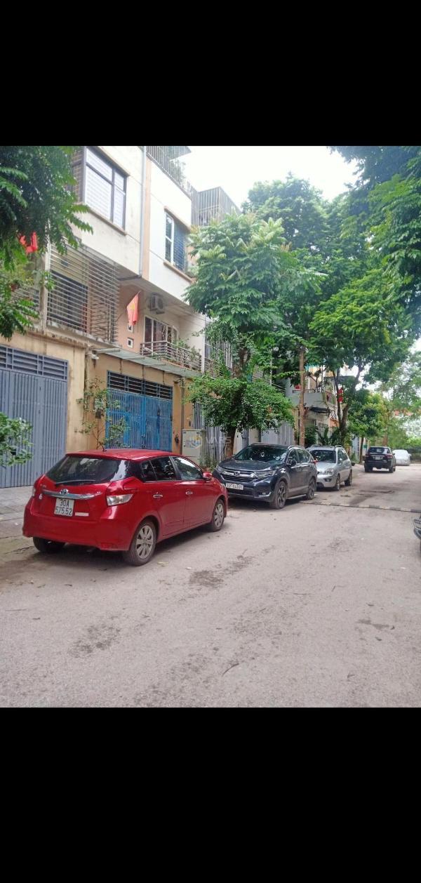 Trung tâm kđt văn khê - hà đông. nhỉnh 19 tỷ. *dt 85m2 x 5t 🏡 x 5m.mt. dân cư đông